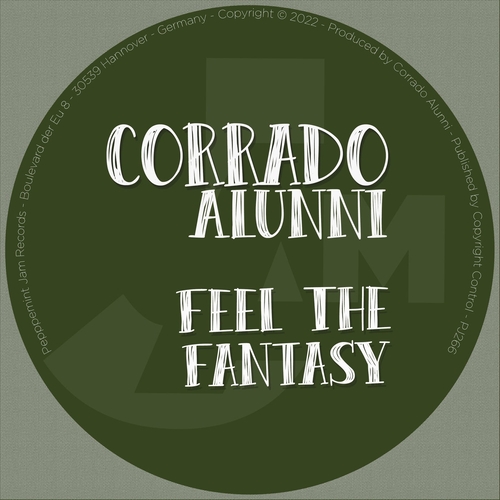 Corrado Alunni - Feel the Fantasy [PJ266]